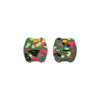 PAD/REVETEMENT PEDALE LOOK CITY GRIP CAMO (X4)