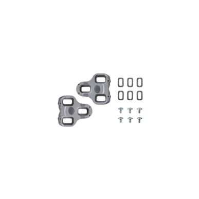 CALE PEDALE ROUTE LOOK KEO CLEAT MOBILE 4.5° GRIS (PR)
