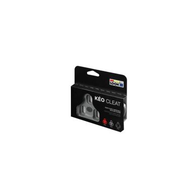 CALE PEDALE ROUTE LOOK KEO CLEAT MOBILE 4.5° GRIS (PR)