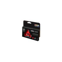 CALE PEDALE LOOK KEO GRIP ROUGE 9°(PAIRE) 