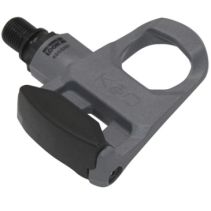 PEDALE ROUTE AUTOMATIQUE LOOK KEO EASY GRISE (PAIRE) (EN SACHET POUR ATELIER) -