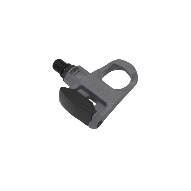 PEDALE ROUTE AUTOMATIQUE LOOK KEO EASY GRISE (PAIRE) (EN SACHET POUR ATELIER) - PEDALE ROUTE AUTOMATIQUE LOOK KEO EASY GRISE (PAIRE) (EN SACHET POUR ATELIER) -