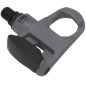 PEDALE ROUTE AUTOMATIQUE LOOK KEO EASY GRISE (PAIRE) (EN SACHET POUR ATELIER) - PEDALE ROUTE AUTOMATIQUE LOOK KEO EASY GRISE (PAIRE) (EN SACHET POUR ATELIER) -