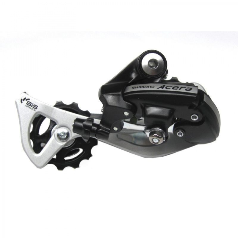 DERAILLEUR VTT ARRIERE SHIMANO  7-8V. ACERA M360 NOIR (OFFRE SPECIALE)