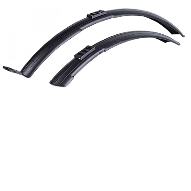 GARDE BOUE VELO PERF CLIPS 28" (LA PAIRE)