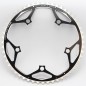 PLATEAU TA HORUS 135 52 DENTS EXTERIEUR NOIR