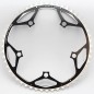 PLATEAU TA HORUS 135 52 DENTS EXTERIEUR NOIR