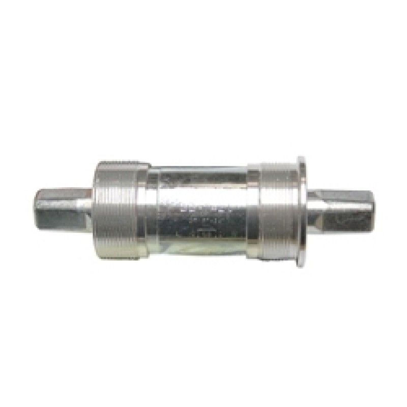 BOITIER DE PEDALIER LEADER CUVETTES ACIER L 119 MM