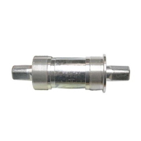 BOITIER DE PEDALIER LEADER CUVETTES ACIER L 119 MM
