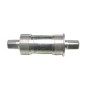 BOITIER DE PEDALIER LEADER CUVETTES ACIER L 119 MM