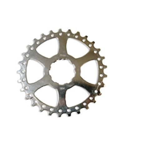 PIGNON MICHE INTERMEDIAIRE 29 DTS COMPATIBLE SHIMANO 7/8/9V