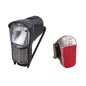 ECLAIRAGE SPANNINGA SPORT ET OUTDOOR SET AVANT ET ARRIERE A PILES ILLICO 2 ET PRESTO 2 (VRAC)