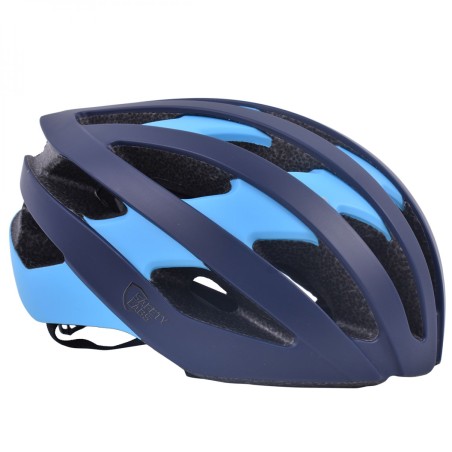 CASQUE VELO ADULTE SAFETY LABS IN-MOLD EROS BLEU T.M (55-58CM)