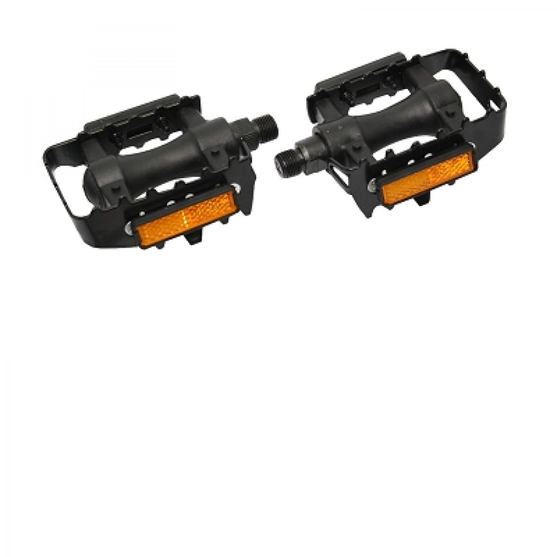 PEDALE VTT PERF CAGE ACIER DIAMETRE 14 (LA PAIRE)