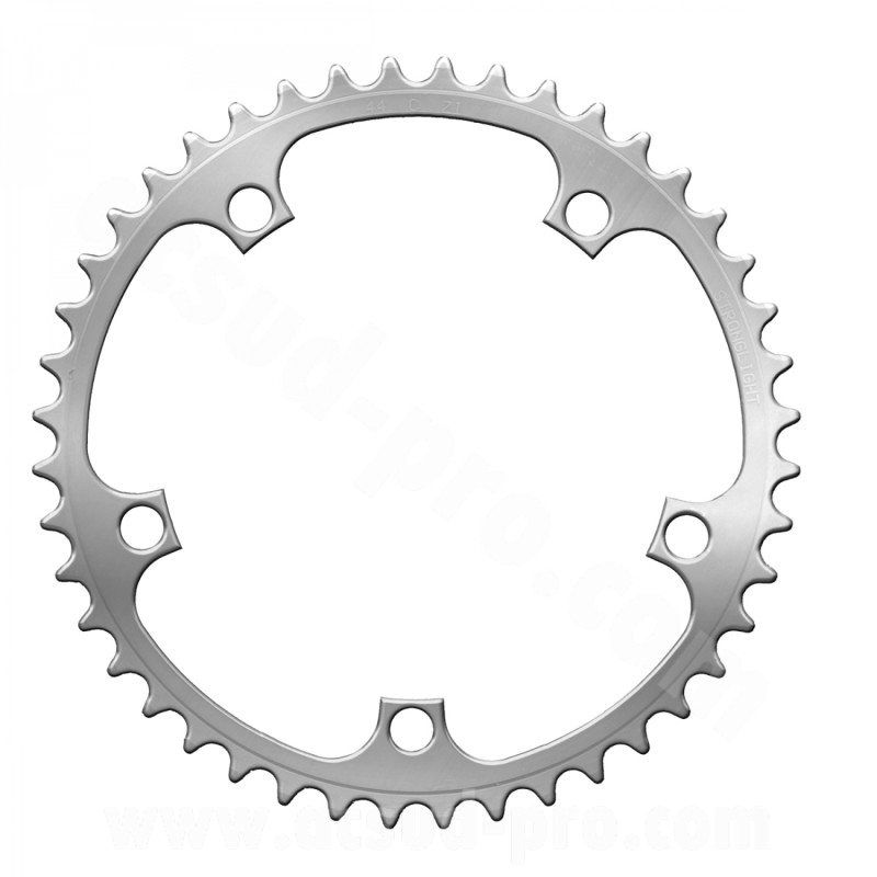 PLATEAU T.A VENTO 44 DENTS 135 ARGENT 5 BRANCHES (INTERIEUR)