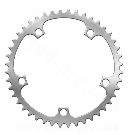 PLATEAU T.A VENTO 44 DENTS 135 ARGENT 5 BRANCHES (INTERIEUR)