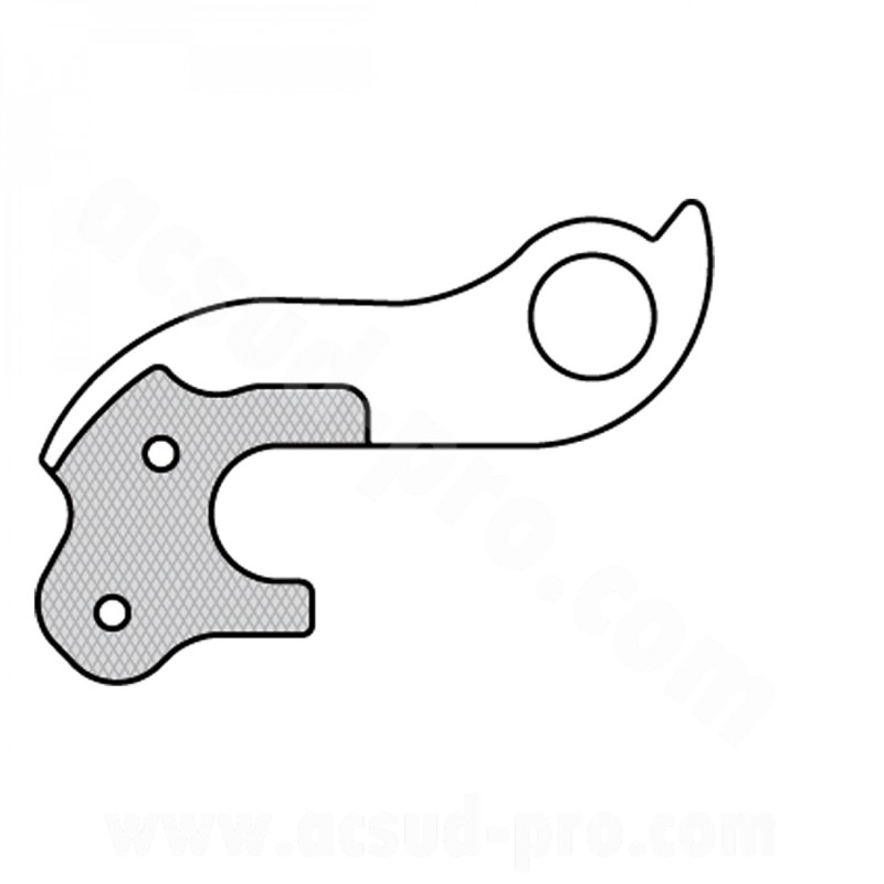 Patte de derailleur n? 085