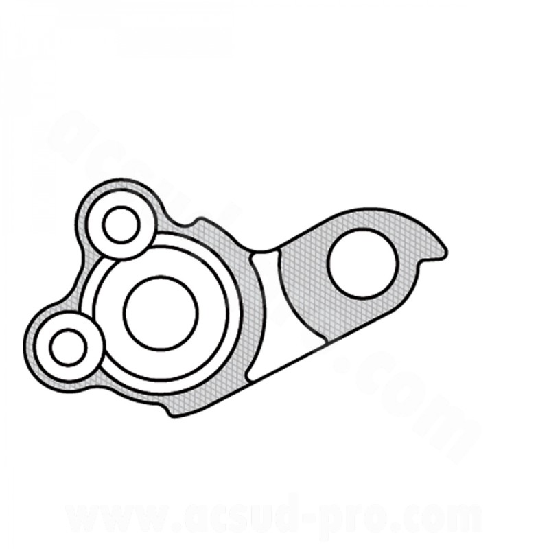 Patte de derailleur n? 088
