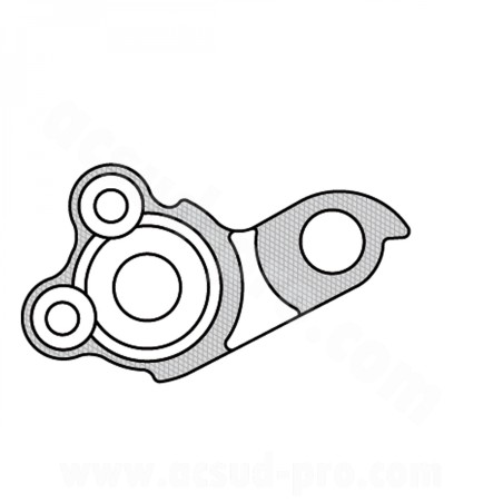 Patte de derailleur n? 088