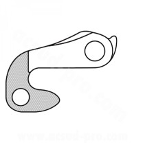 Patte de derailleur n? 139