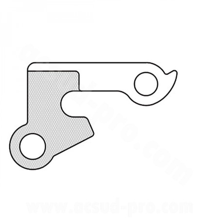 Patte de derailleur n? 144