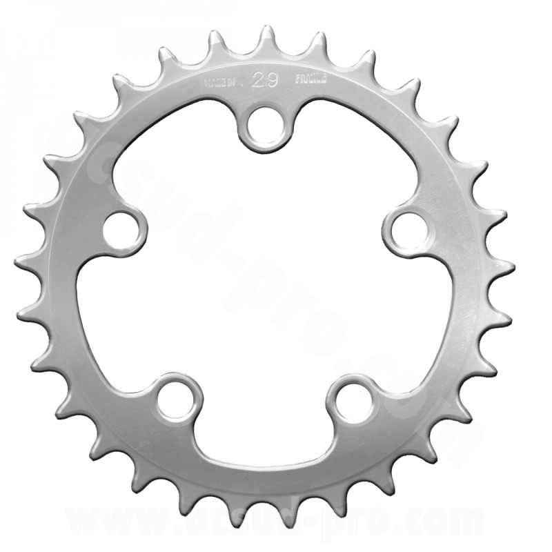 PLATEAU T.A ZELITO 29 DENTS 74 ARGENT 5 BRANCHES (INTERIEUR)