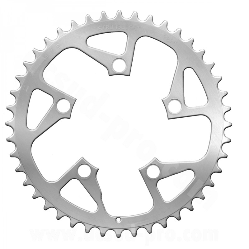 PLATEAU T.A COMPACT 44 DENTS 94 ARGENT 5 BRANCHES (EXTERIEUR)