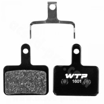 Plaquette de frein velo wtp elite semi-metal compatible Shimano deore