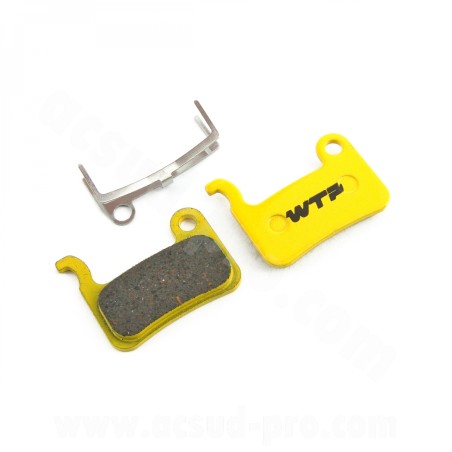 Plaquette de frein velo wtp compatible xtr.xt 2004.saint