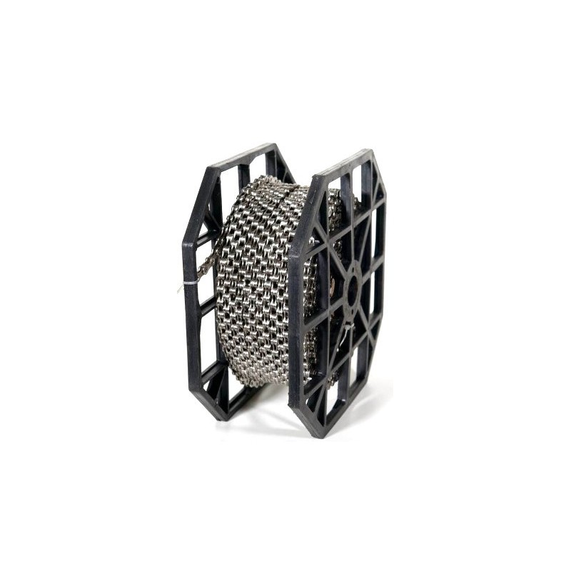 CHAINE ROULEAU 7V 4000M 30AR - C3402112 - 3032651892021