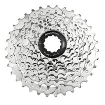 Cassette  8v. Sunrace 11-32 m66 pour Shimano/Sram nickel