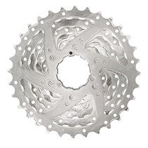 Cassette  8v. Sunrace 11-32 m66 pour Shimano/Sram nickel