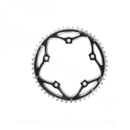 PLATEAU WTP 51 DENTS ROUTE SHIMANO 130 mm NOIR