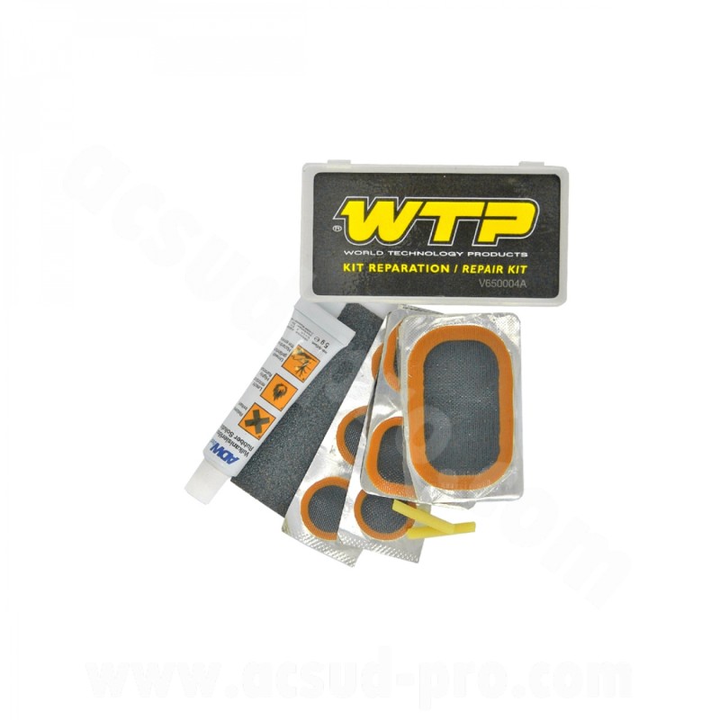 NECESSAIRE REPARATION  WTP - (RUSTINES   TUBE DISSOLUTION )