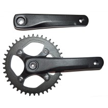 PEDALIER MONO 42T 9V L170 - C3302092-170    - 3032651893424