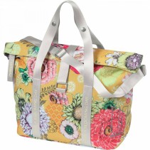 SAC BASIL BLOOM FIELD KLICKFIX 11L Ã?TANCHE POLY.JAUNE FL.RÃ - 18165 - 8715019181658