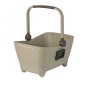 PANIER AV.POUR CHIENS BASIL BUDDY AV.SUPPORT KF PLAST.BEIGE - 20030 - 8715019200304