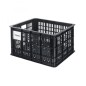 PANIER BASIL CRATE M AVEC PLAQUE MIK 29.5L PLAST.NR 34x40x25 - 21146 - 8715019211461