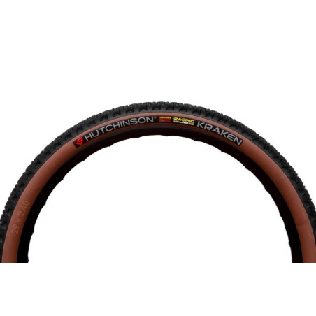 HUTCHINSON KRAKEN RACING LAB - PNEU VTT TUBELESS READY HARDSKIN 29X2.40 NOIR