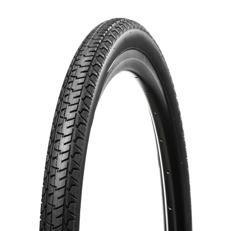 PNEU VILLE/TREKKING HUTCHINSON REPUBLIC TUBE TYPE TR - NOIR, 700X37