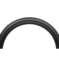 PNEU VILLE/TREKKING HUTCHINSON REPUBLIC TUBE TYPE TR - NOIR, 700X40