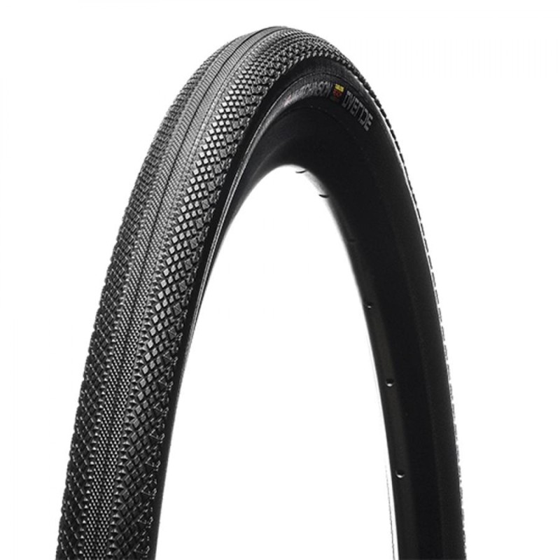 HUTCHINSON OVERIDE - PNEU GRAVEL 700X50 NOIR RENFORCÉ TR