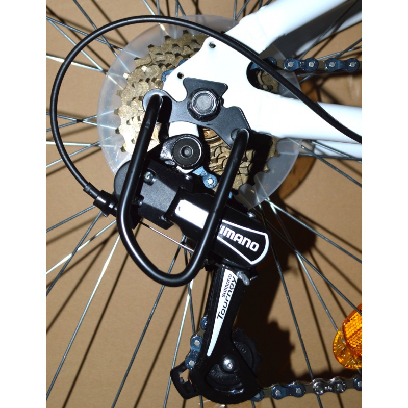 PROTECTION DERAIL. AR FIX ROUE - C3802104 - 3032651893554