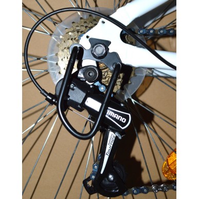 PROTECTION DERAIL. AR FIX ROUE - C3802104 - 3032651893554