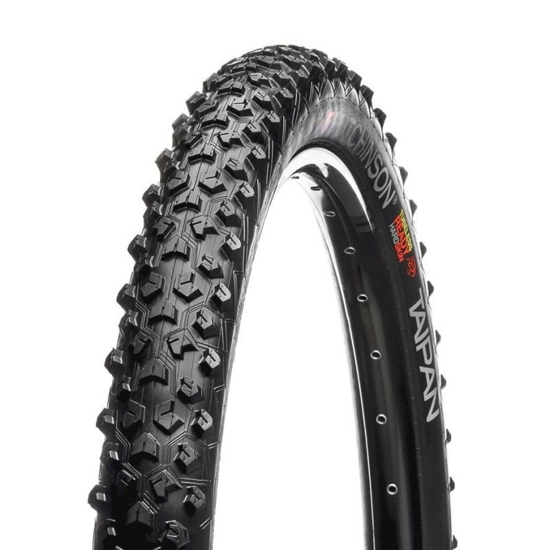 HUTCHINSON TAIPAN - PNEU VTT TUBELESS READY HARDSKIN 29X2,10 NOIR