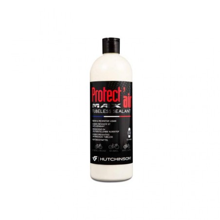 Hutchinson Protect Air Max, Latex Liquide pour Pneus Tubeless, 500ml