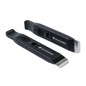 Lot de 2 Demonte-Pneus Hutchinson Tire Lever, Resistants et Legers
