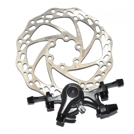FREIN AR RTE/CYCLO MEC  DIS140 - C6402053 - 3032651893615