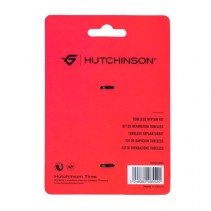 Kit de Reparation Hutchinson Tubeless avec MÃ¨ches Autocollantes