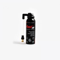 Spray Latex Hutchinson avec Embout à Visser pour réparation de Pneus